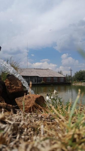 The Gaia House Magaliesburg